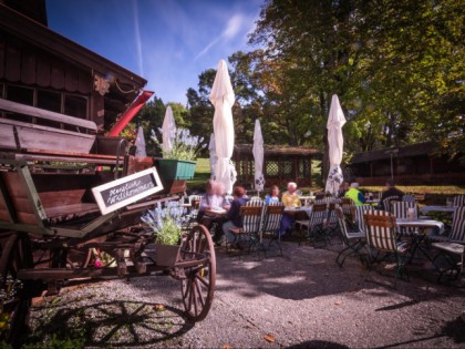 Foto: Schlossgaststatte Hohenberg